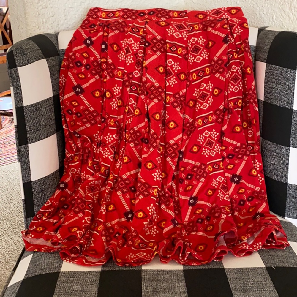 LuLaRoe skirt